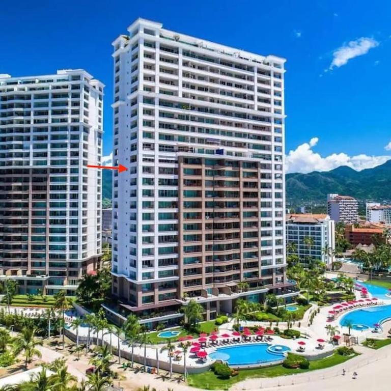 Spectacular Beach Condo in Grand Venetian Puerto Vallarta - Apartamento - 61