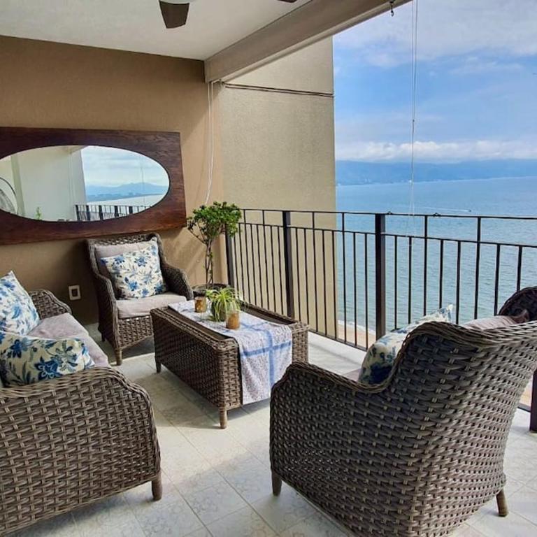 Spectacular Beach Condo in Grand Venetian Puerto Vallarta - Apartamento - 62