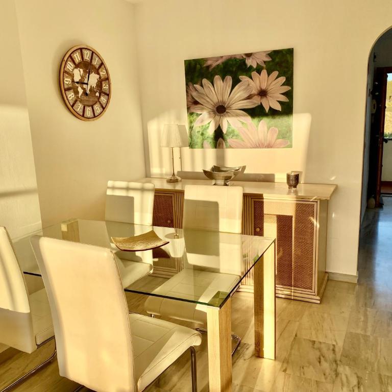 Apartamento con vistas - Apartamento Deluxe de 2 dormitorios con balcón - 16
