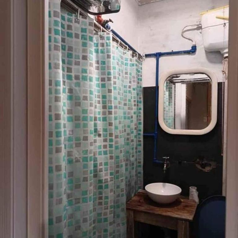 Refugio Básico - One-Bedroom Apartment - 9