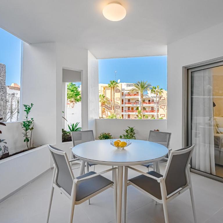 Luxury 2 bedrooms apartment in Palm-Mar, Tenerife - Apartamento de 2 dormitorios - 3
