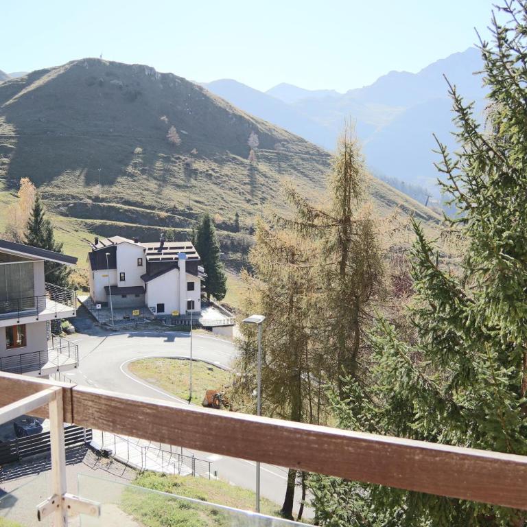 Bilocale I cervi a pochi passi dalle piste con vista Mondolè - Appartamento con Vista Montagna - 20