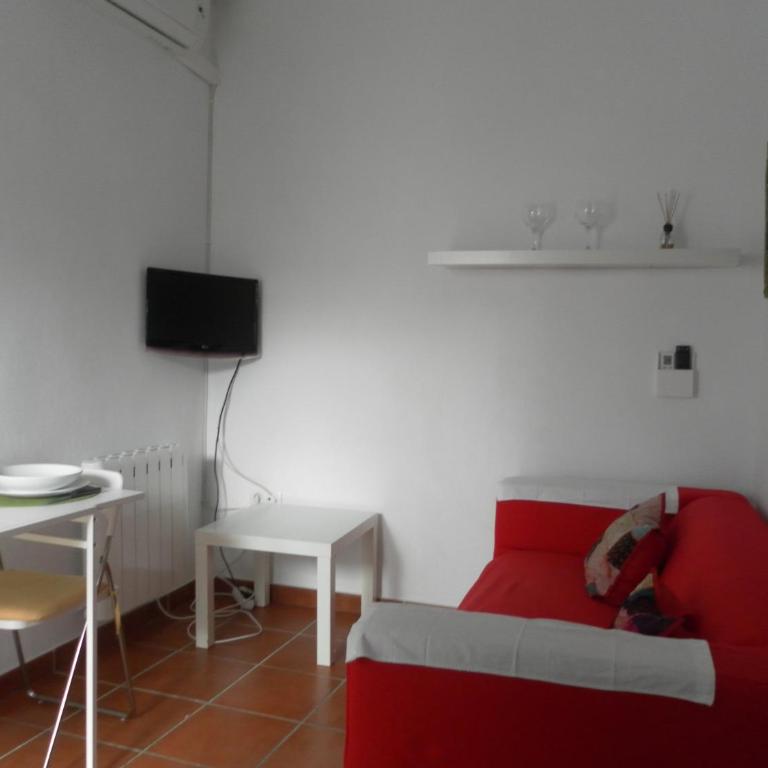 Apartamentos Casa la Costanilla - Apartment mit 1 Schlafzimmer (2 Erwachsene) - 14