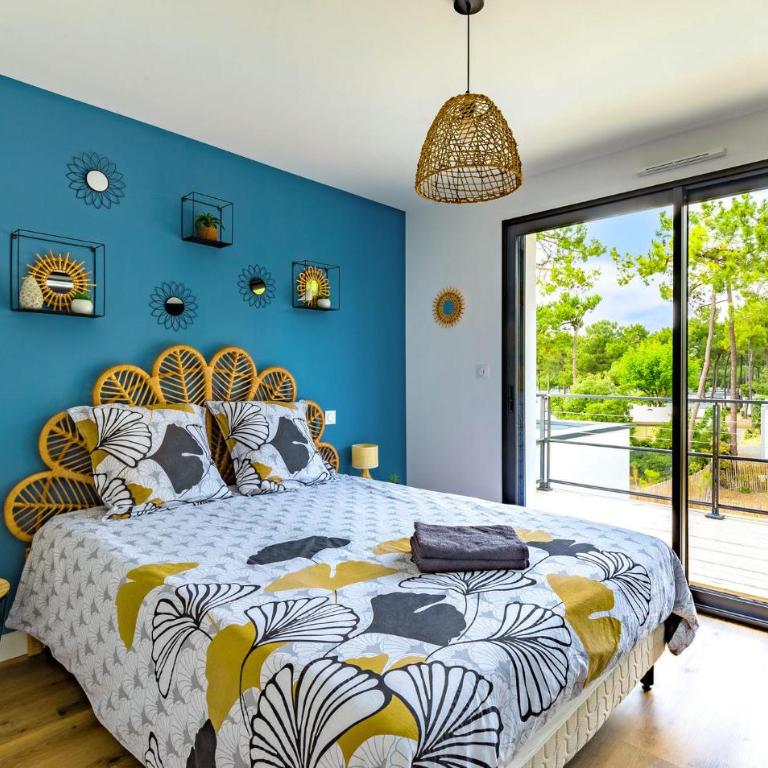 Home With Private Pool - Maison de Vacances 4 Chambres - 3