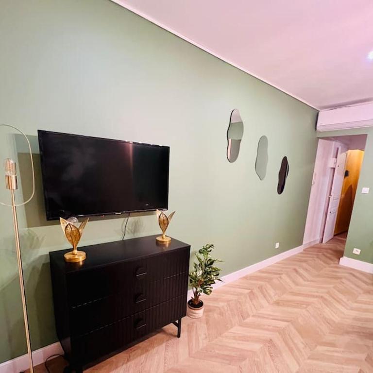 Nid cosy au cœur de Martigues - One-Bedroom Apartment - 17