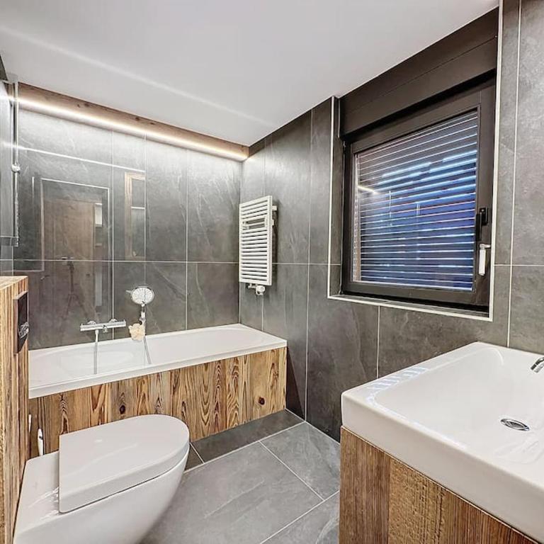 Verbier Le Rouge superb 3-room apartment near slopes & ski-lift - Appartement 2 Chambres avec Vue sur la Montagne - 10