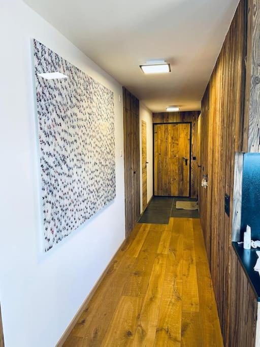 Verbier Le Rouge superb 3-room apartment near slopes & ski-lift - Appartement 2 Chambres avec Vue sur la Montagne - 11