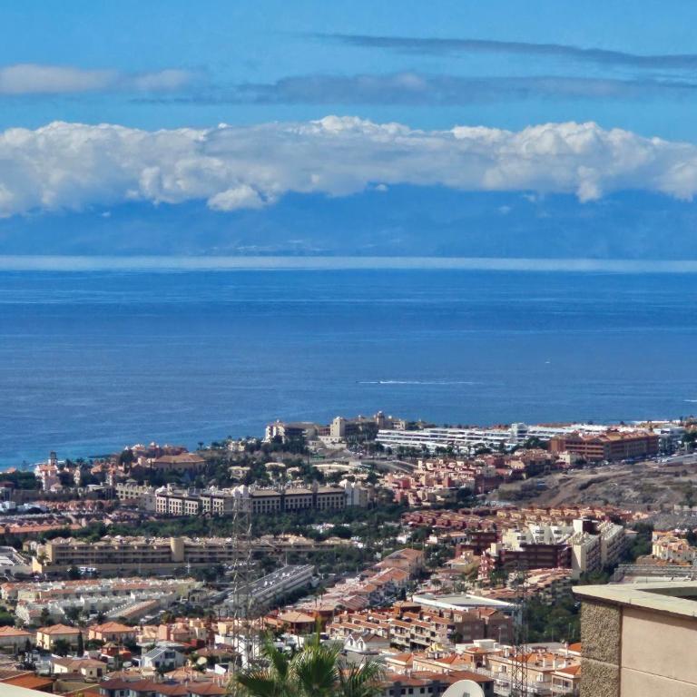 Gran View Apartment Sea Wiew, WiFi,Garage, Car rental - Apartamento con vistas al mar - 8