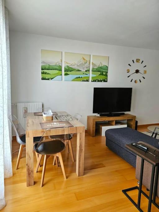Renewed Spacious 35m2 Studio in Paris - Appartement 1 Chambre - 12