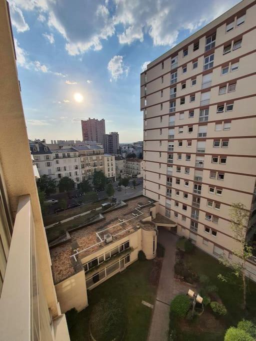 Renewed Spacious 35m2 Studio in Paris - Appartement 1 Chambre - 14