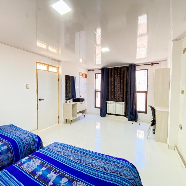 Hotel Nido del Flamenco - Twin Room - 4