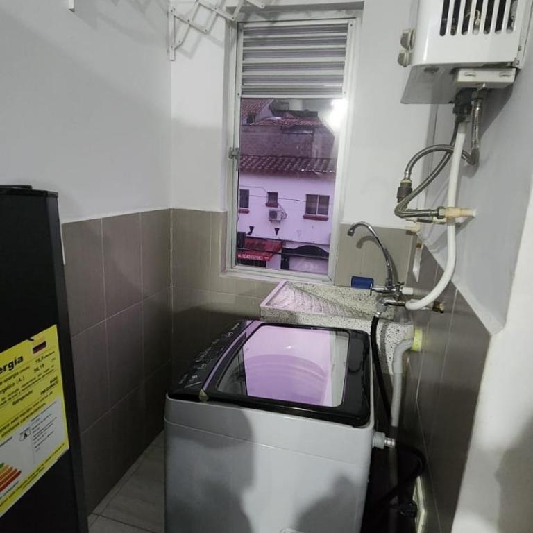 moderno y nuevo aparta estudio en Laureles - Apartamento de 1 dormitorio - 14