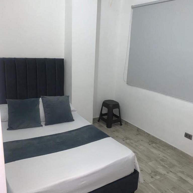 moderno y nuevo aparta estudio en Laureles - Apartamento de 1 dormitorio - 5