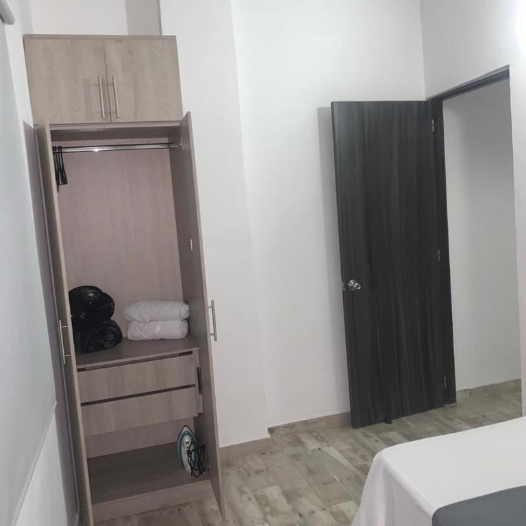 moderno y nuevo aparta estudio en Laureles - Apartamento de 1 dormitorio - 17