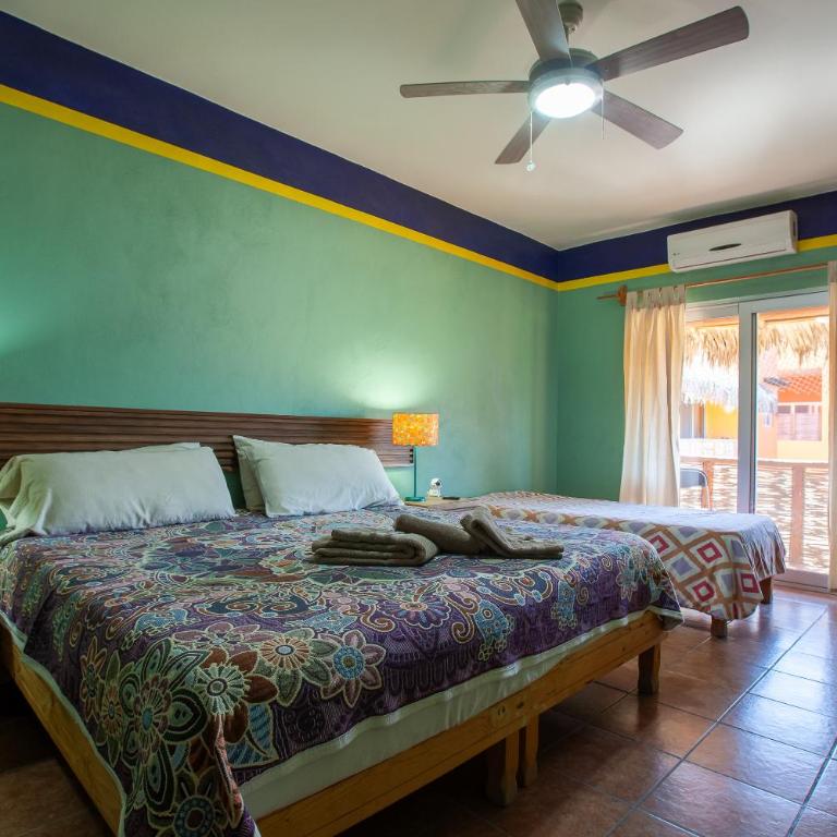Casa Juarez B&B - One-Bedroom Apartment with Pool View No Breakfast - 6
