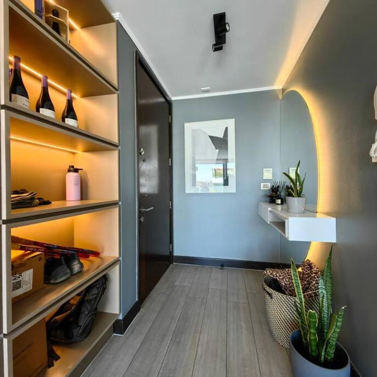 Lujoso, Cómodo y Luminoso Departamento en Vitacura - Apartamento de 2 dormitorios - 3