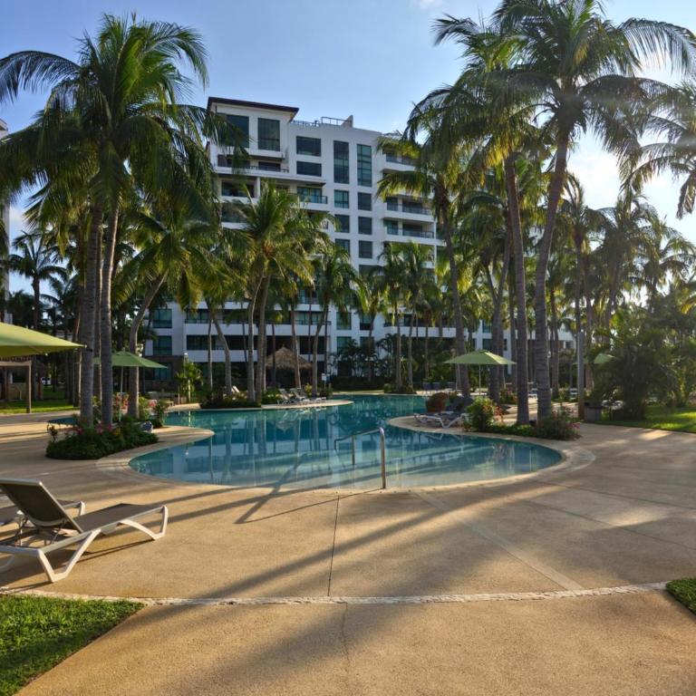 LA ISLA RESIDENCES, DEPA DE LUJO, Acapulco Diamante - Apartamento de 3 dormitorios - 3