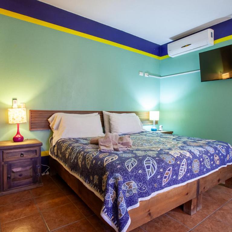 Casa Juarez B&B - Suite con vistas a la piscina - 8