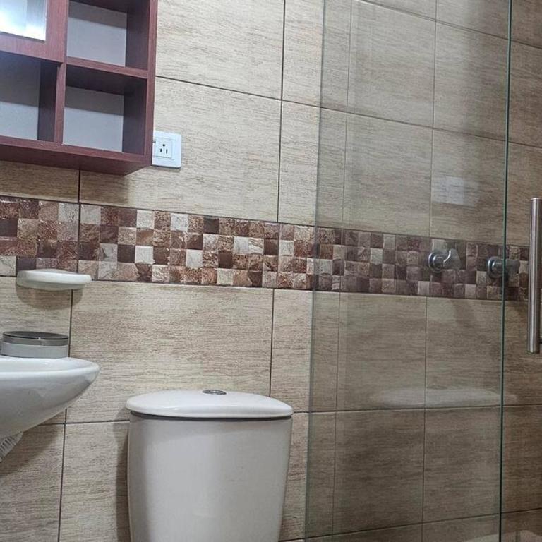 Espacioso y lindo lugar - Apartamento - 24