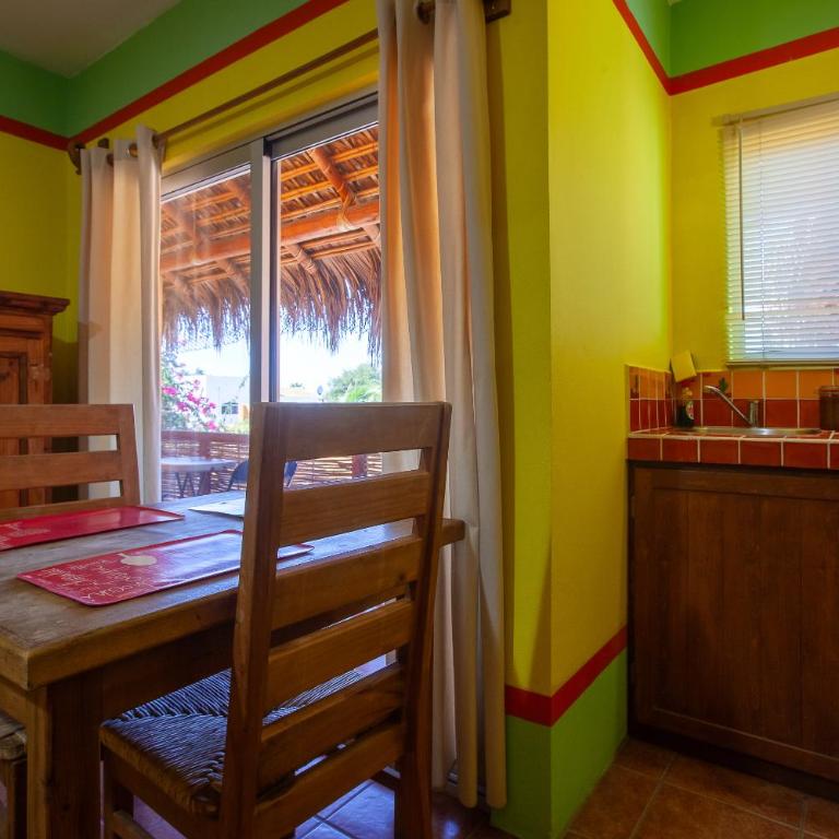 Casa Juarez B&B - Suite con vistas a la piscina - 5