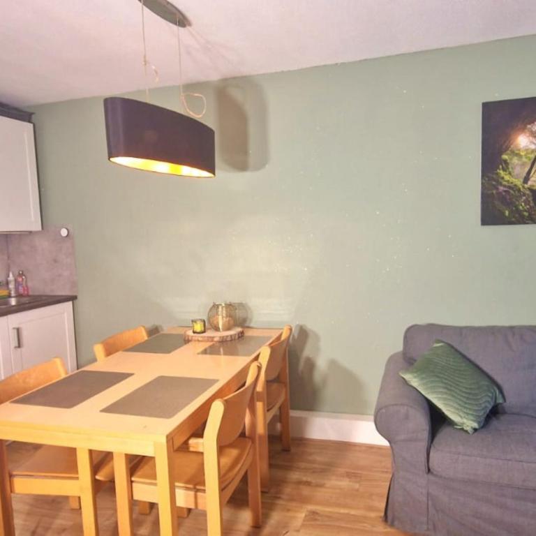 Wald Apartments im Predigtstuhl Resort - Apartment mit 1 Schlafzimmer - 4
