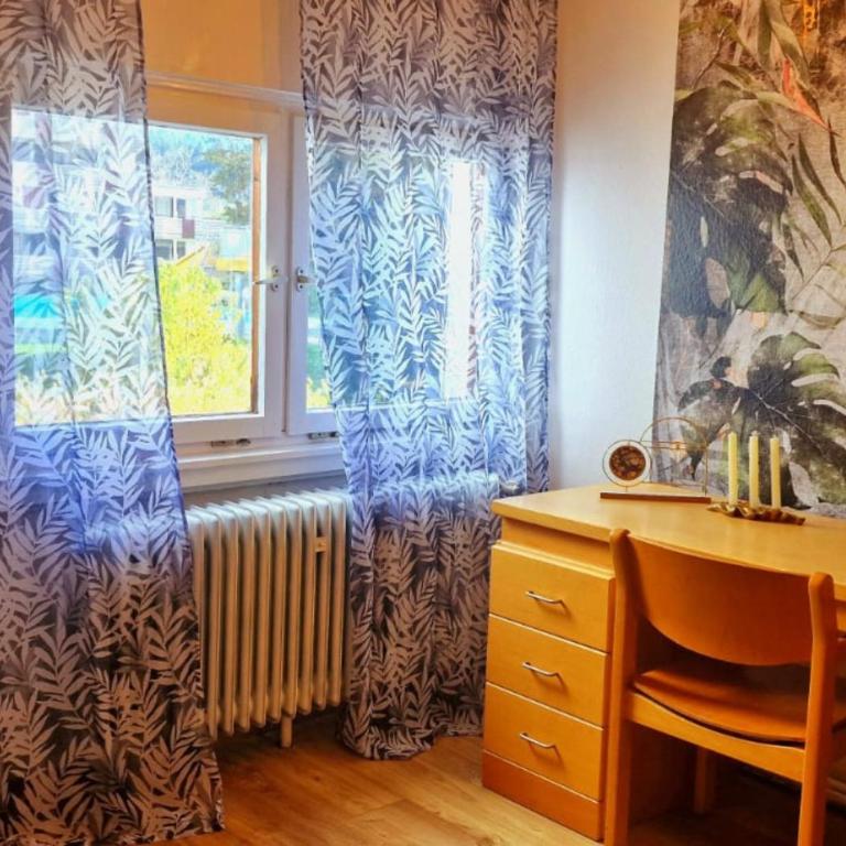 Wald Apartments im Predigtstuhl Resort - Apartment mit 1 Schlafzimmer - 33