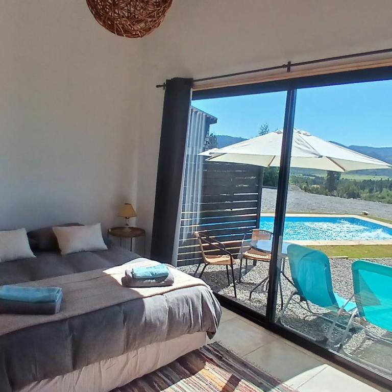 Grado8punto8 Glamping Valle de Los Artistas - Deluxe Room - 3