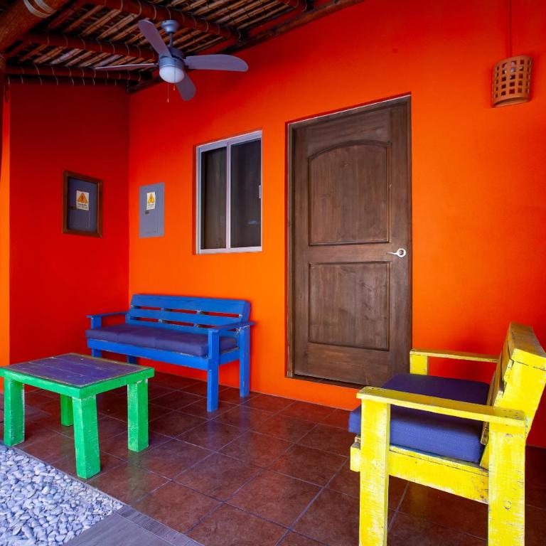 Casa Juarez B&B - Habitación Doble Estándar - 1 o 2 camas - 2