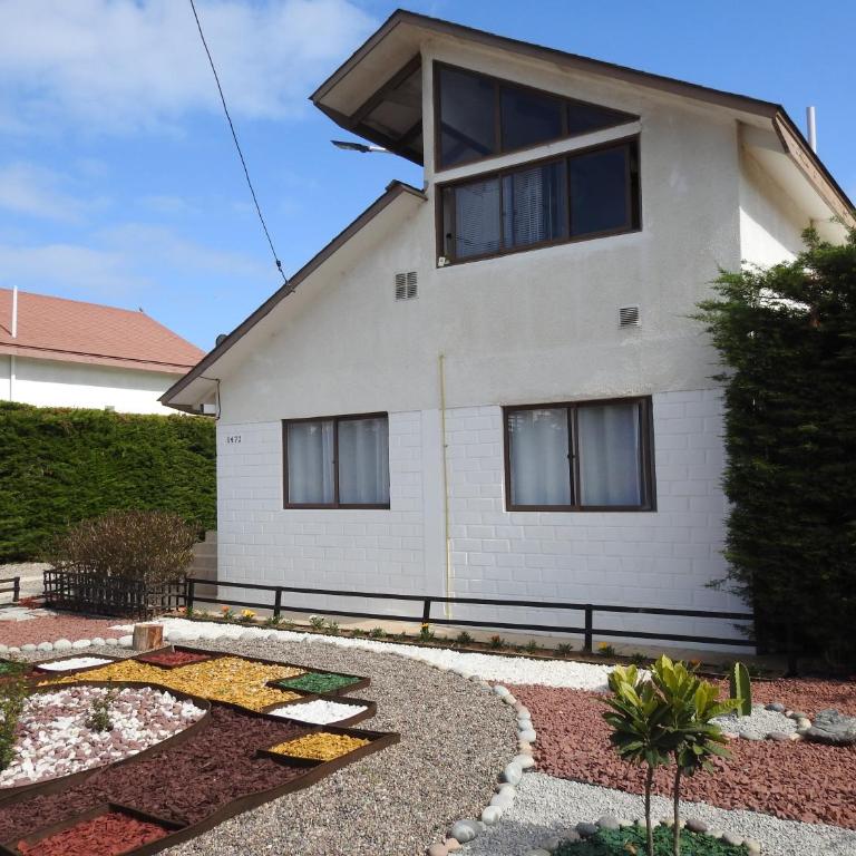 Agradable Casa en Condominio Prados del Mar Tongoy RENOVADA - Three-Bedroom Townhouse - 5