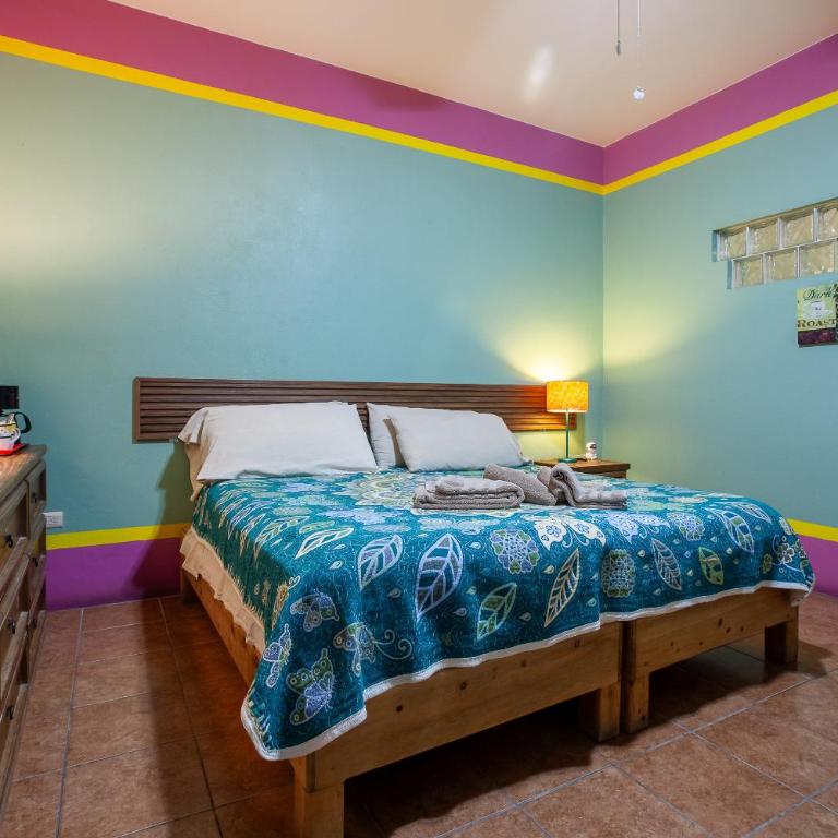 Casa Juarez B&B - Habitación Doble Estándar - 1 o 2 camas - 12