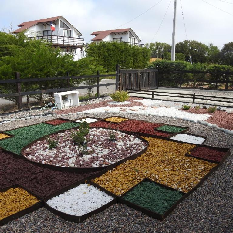 Agradable Casa en Condominio Prados del Mar Tongoy RENOVADA - Three-Bedroom Townhouse - 6