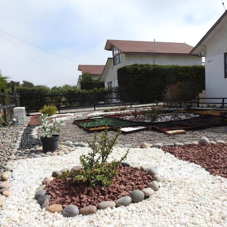 Agradable Casa en Condominio Prados del Mar Tongoy RENOVADA - Three-Bedroom Townhouse - 8