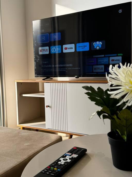 Molas, piso 12, piscina y cine - Apartamento de 2 dormitorios - 20