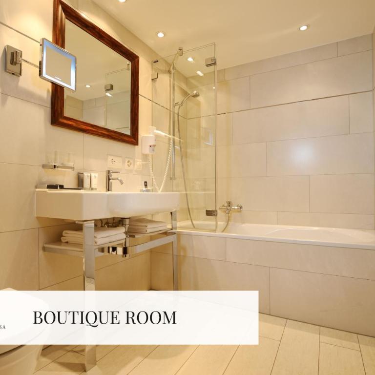 Monte Rosa Boutique Hotel - Boutique Doppel-/Zweibettzimmer - 4