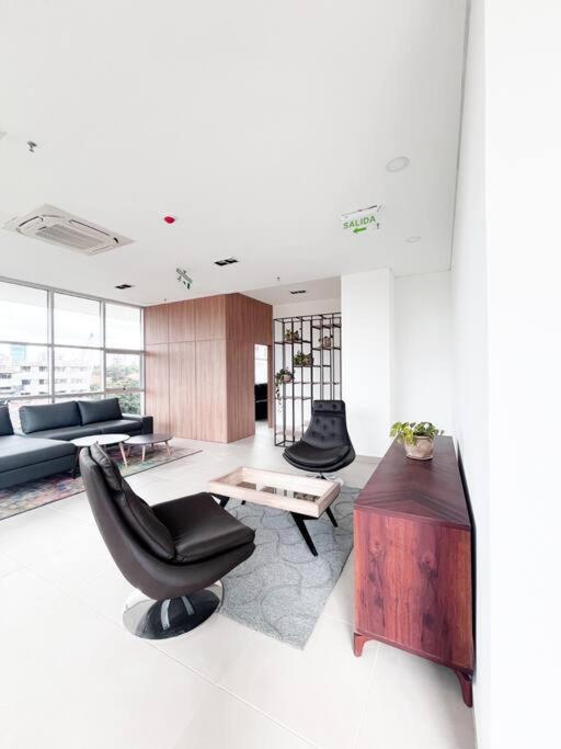 Molas, piso 12, piscina y cine - Apartamento de 2 dormitorios - 30