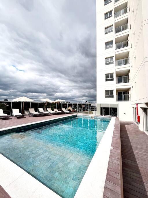 Molas, piso 12, piscina y cine - Apartamento de 2 dormitorios - 48