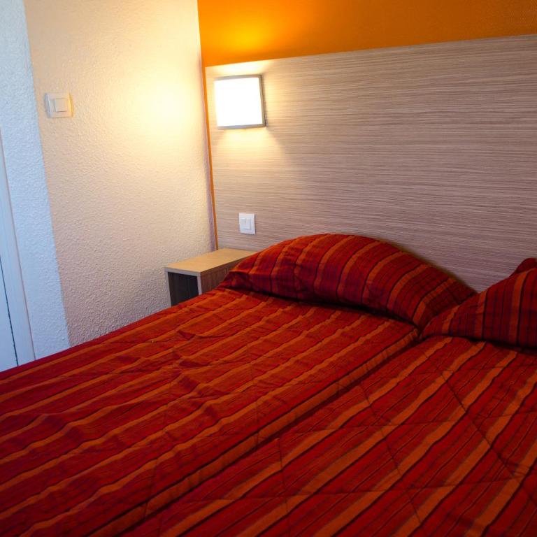 HECO Calais Centre-Gare - Chambre Lits Jumeaux - 1