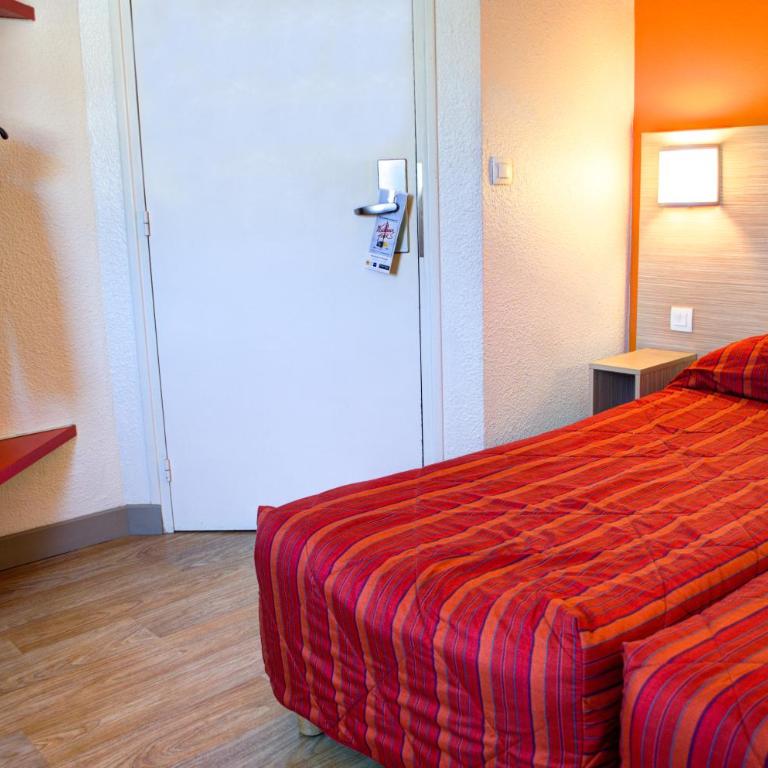 HECO Calais Centre-Gare - Chambre Lits Jumeaux - 3