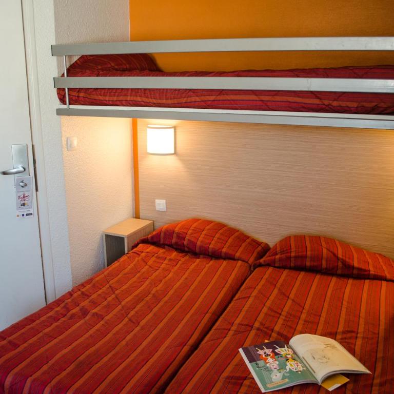 HECO Calais Centre-Gare - Chambre Triple - 2