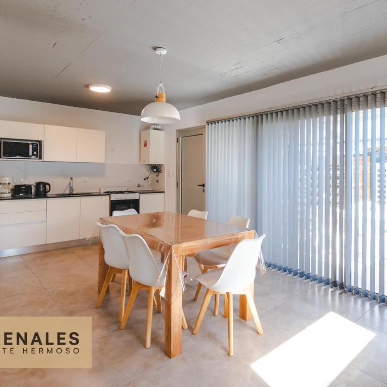 Arenales Monte Hermoso - Apartamento Dúplex - 20