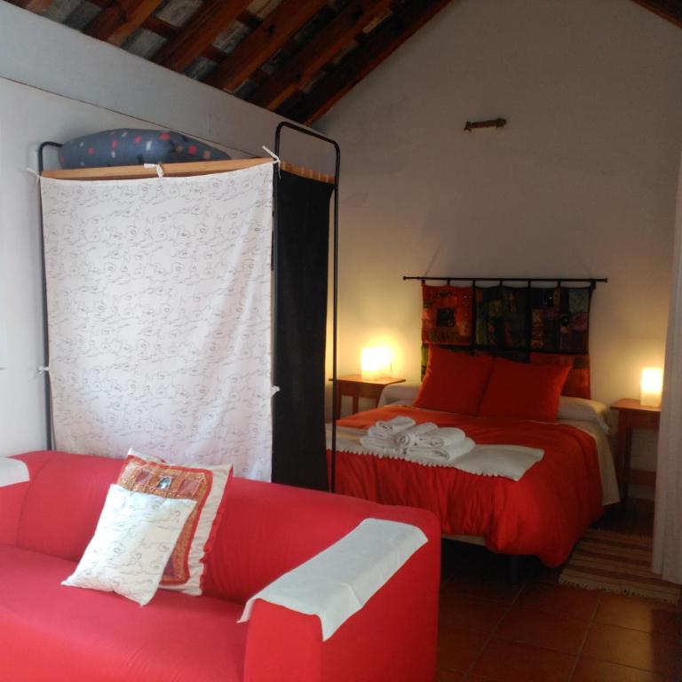 Apartamentos Casa la Costanilla - Apartment im Dachgeschoss mit 1 Schlafzimmer (2 Erwachsene) - 14