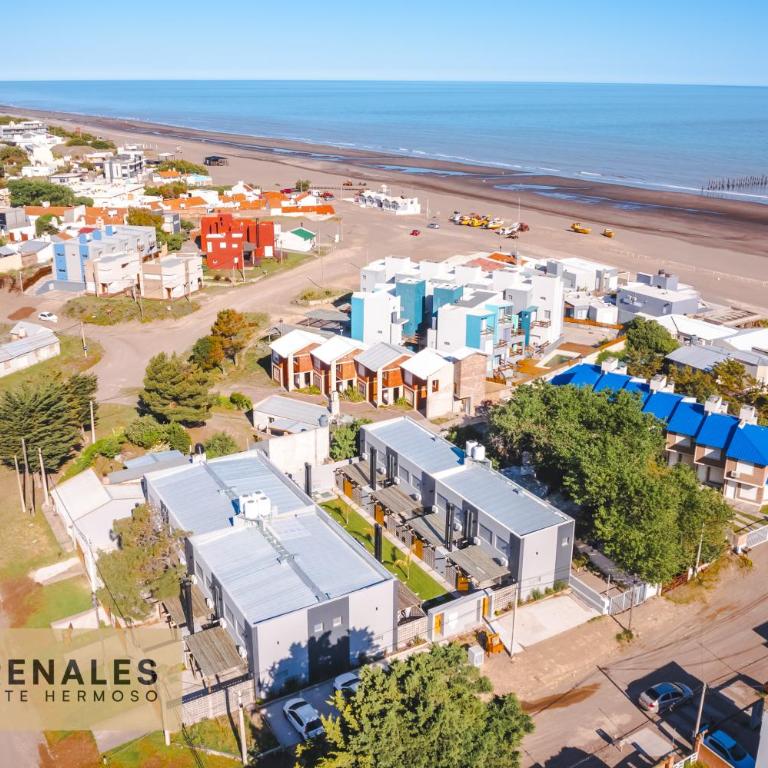 Arenales Monte Hermoso - Apartamento Dúplex - 37