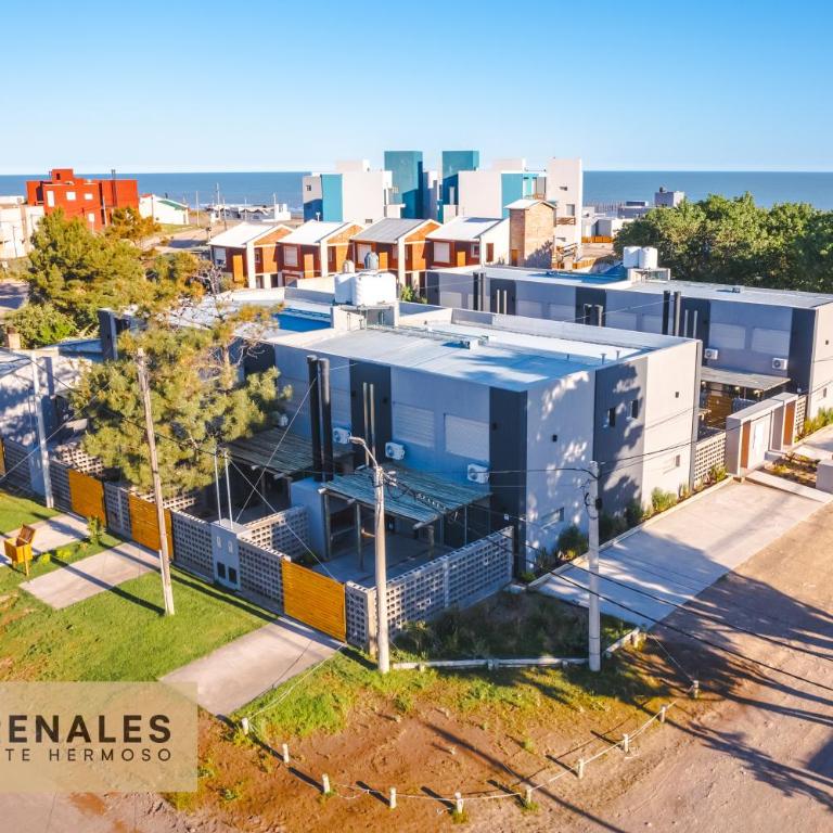 Arenales Monte Hermoso - Apartamento Dúplex - 43