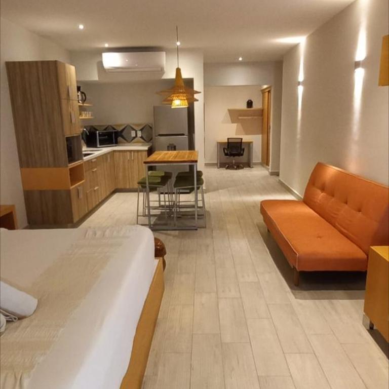 Hermoso Open Space Calle 38 - Apartamento de 1 dormitorio - 2