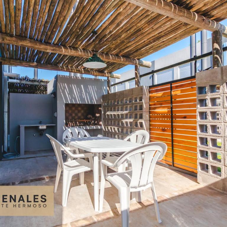 Arenales Monte Hermoso - Duplex Apartment - 53