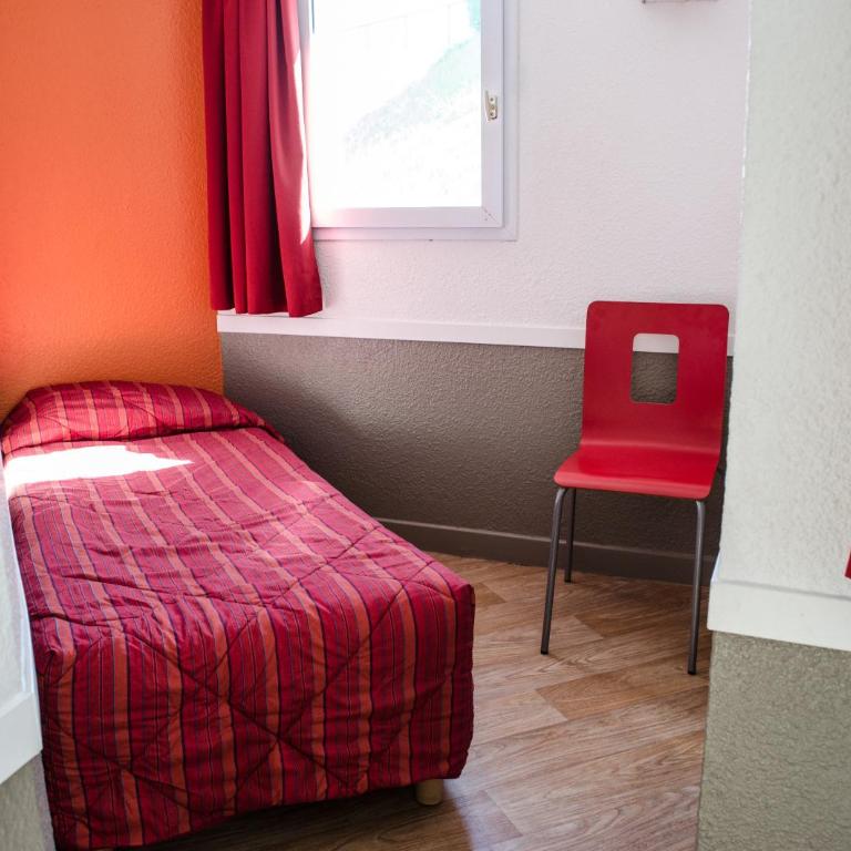 HECO Calais Centre-Gare - Chambre Double - 2