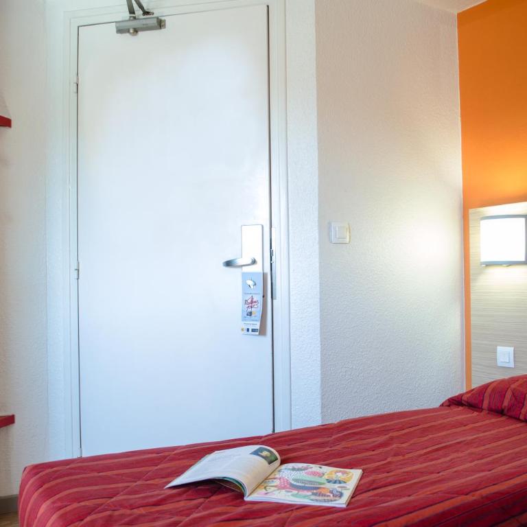HECO Calais Centre-Gare - Chambre Double - 1