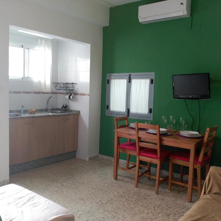 Apartamentos Casa la Costanilla - Apartment mit 1 Schlafzimmer (3 Erwachsene) - 16