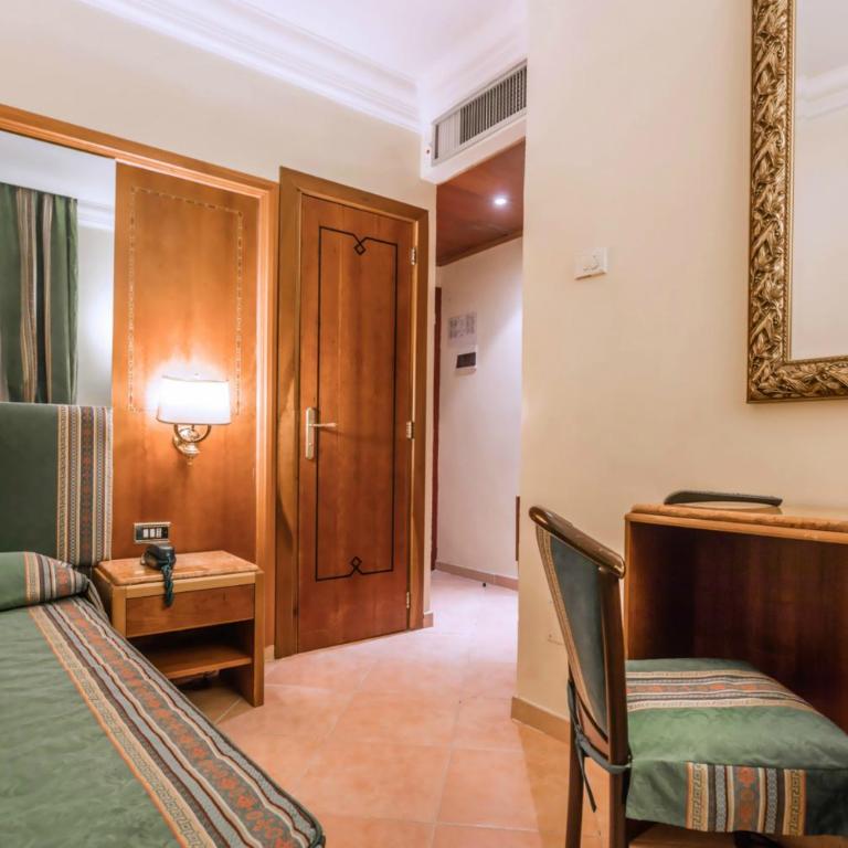Raeli Hotel Archimede - Camera Singola - 5