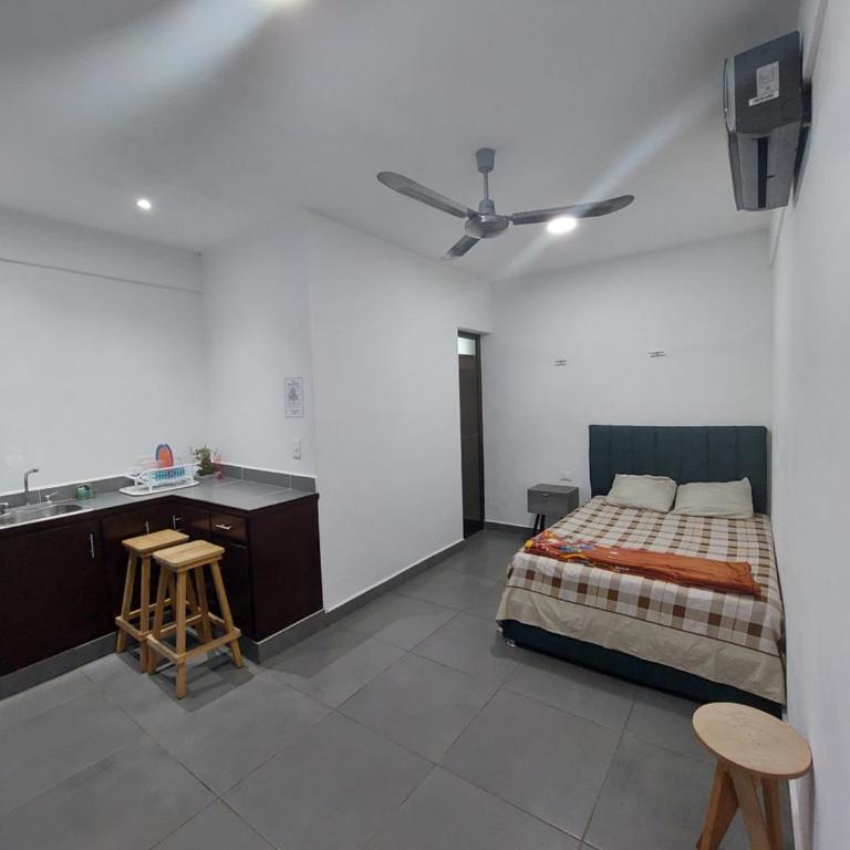 El cedro - Apartamento de 1 dormitorio - 3